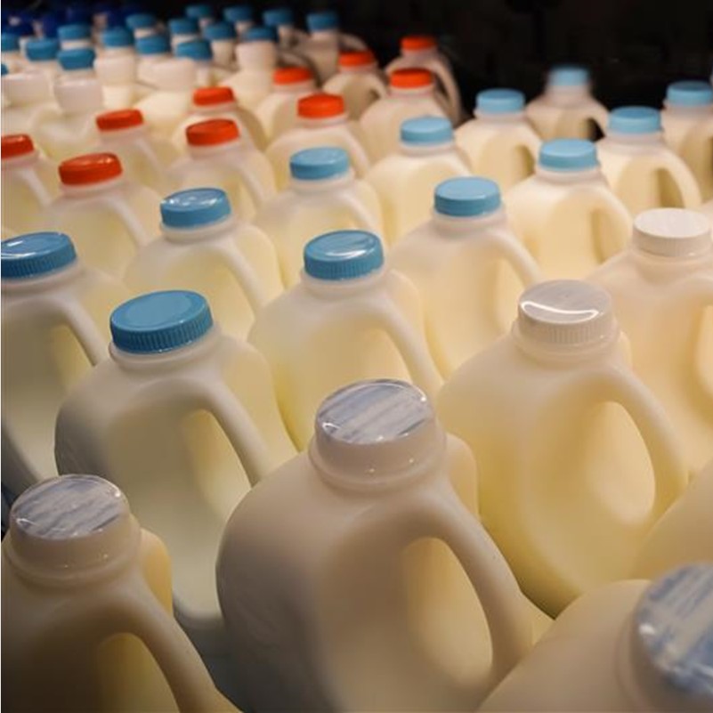 Recycle the Jug California Milk Advisory Board launches consumer